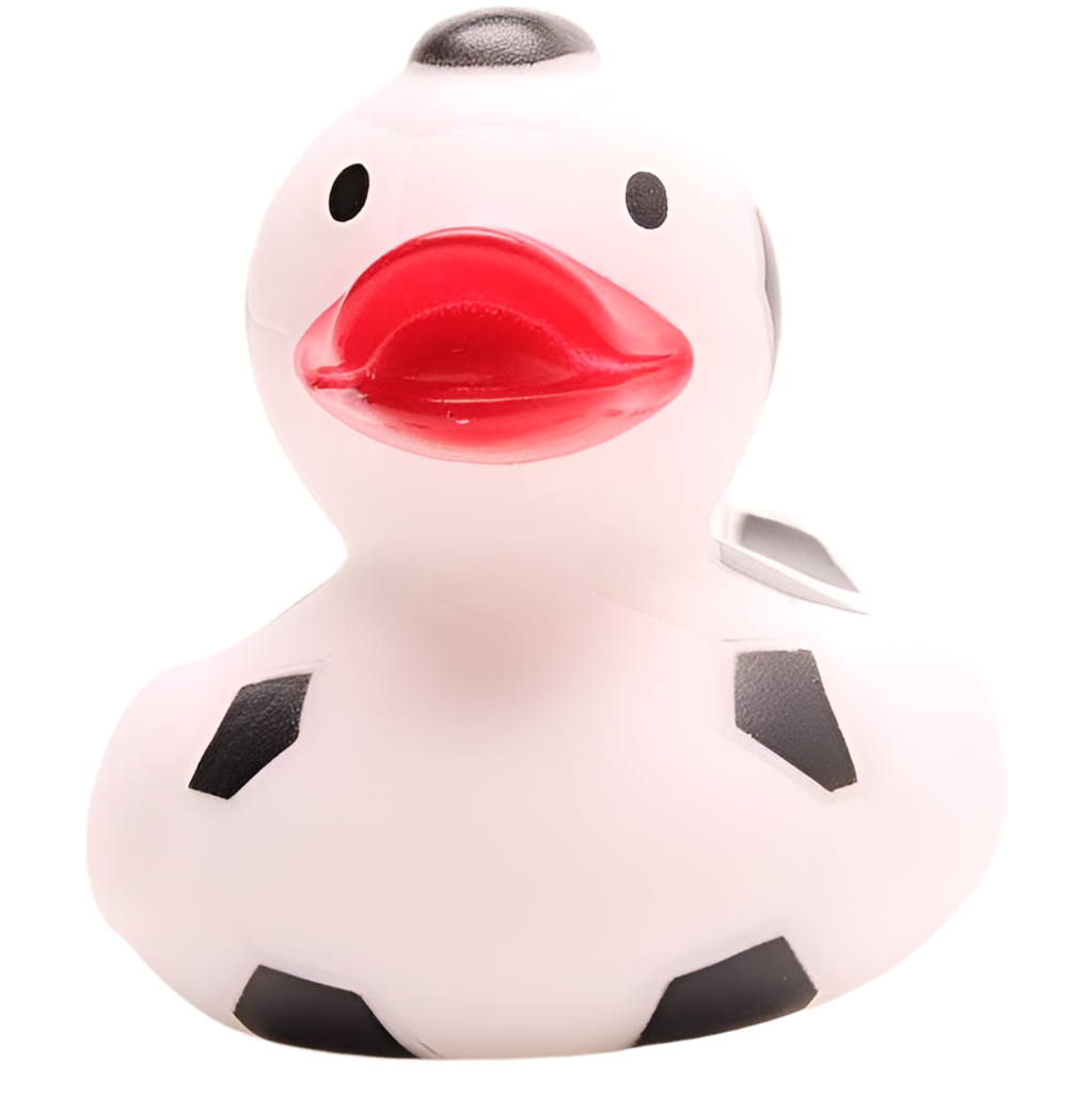 Duck Soccer Ball