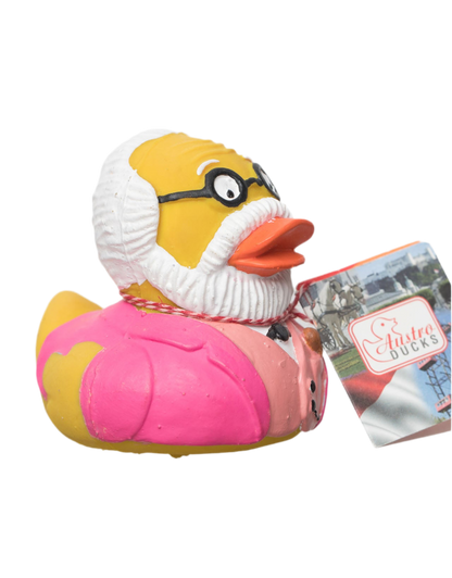 Freud Duck Rose
