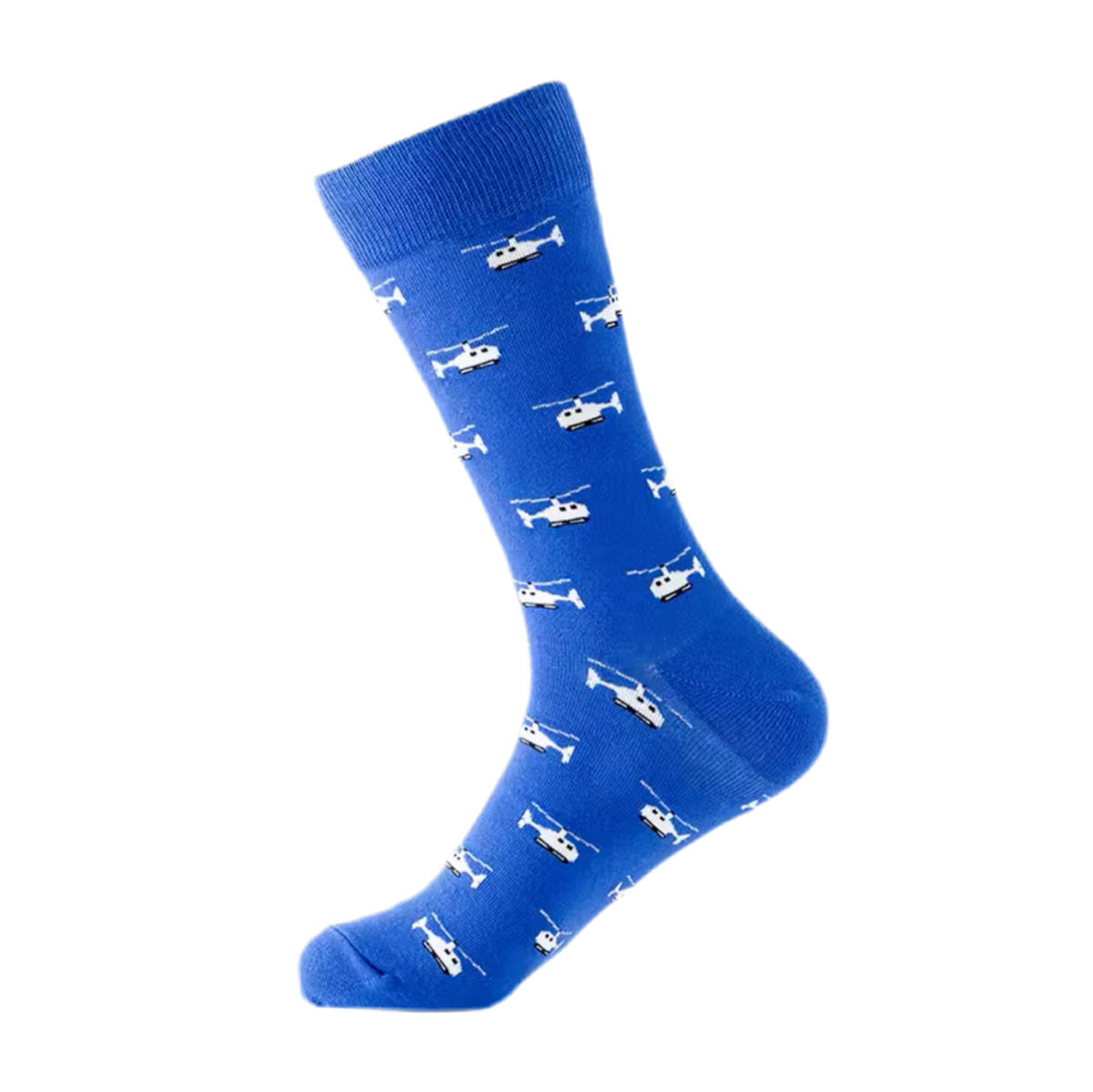 Helicopter Socks