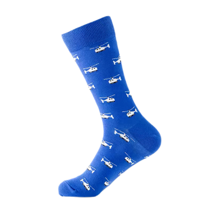 Chaussettes Hélicoptères