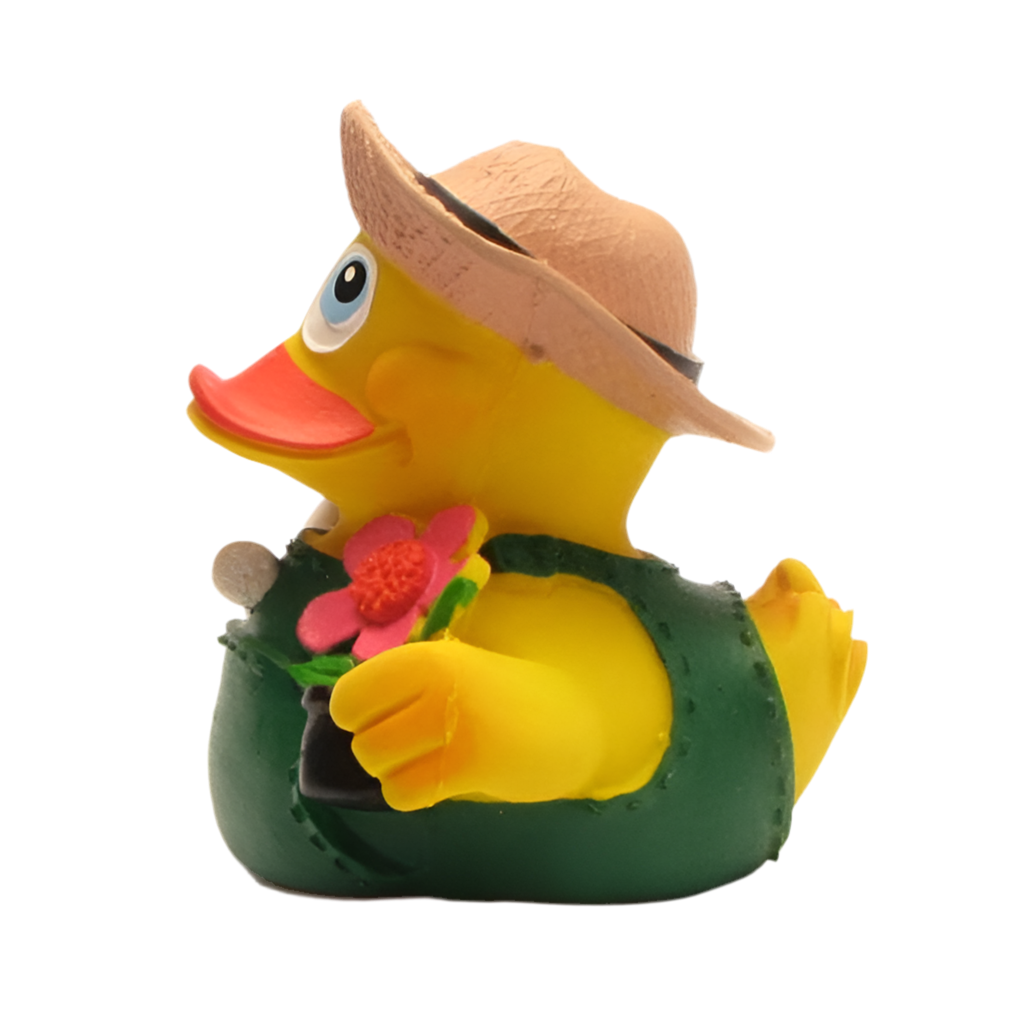 Gardener Duck