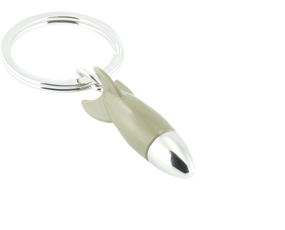 Rocket key ring