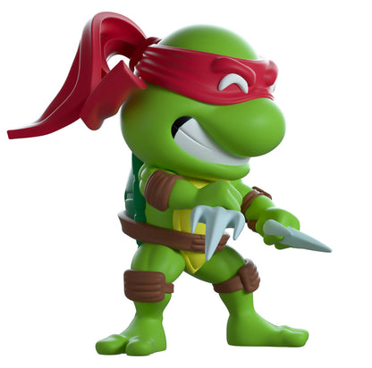 Raphael (Classic) Youtooz Teenage Mutant Ninja Turtles Vinyl figurine Raphael (Classic) 10 cm