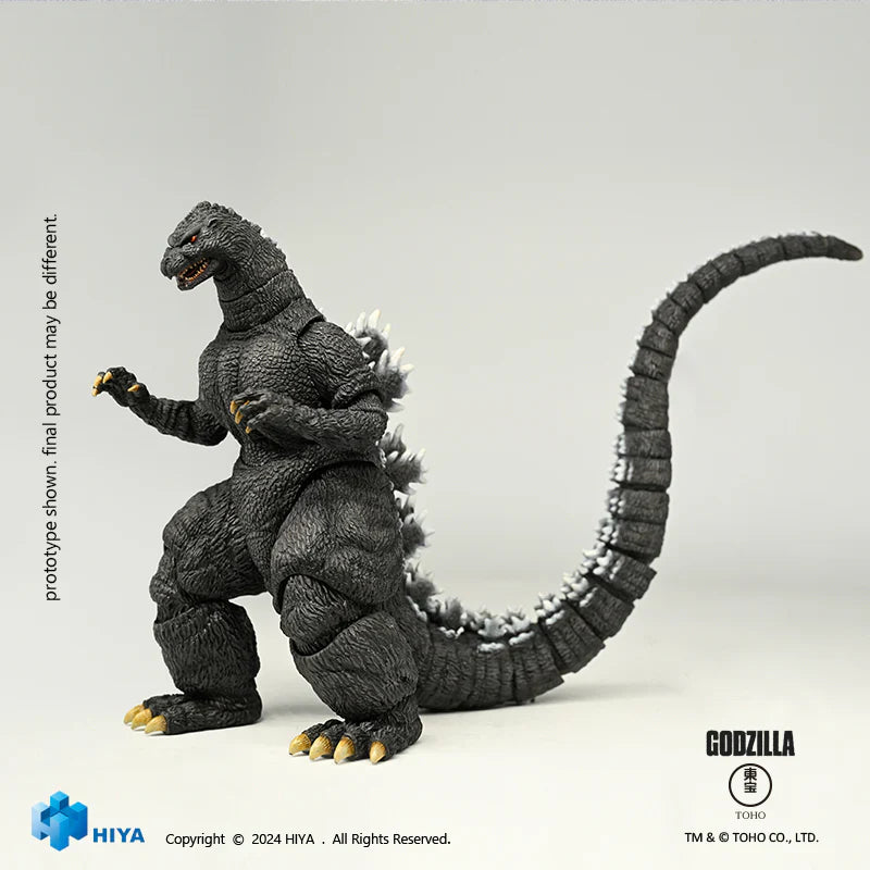 Godzilla Hokkaido Ver. - Exquisite Basic Series - PRE-ORDER* 