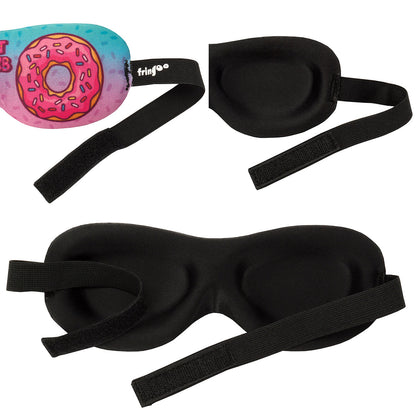 Masque de sommeil – 3D Teen – Donut Disturb