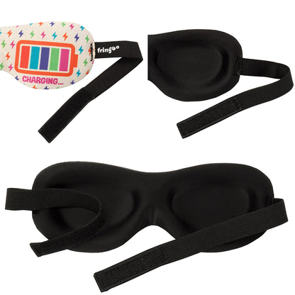 3D Teen Masque de sommeil – Charging