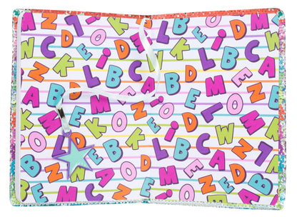 Carnet à sequins – Dream Believe Achieve