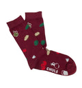 Chaussettes « Gaspacho »