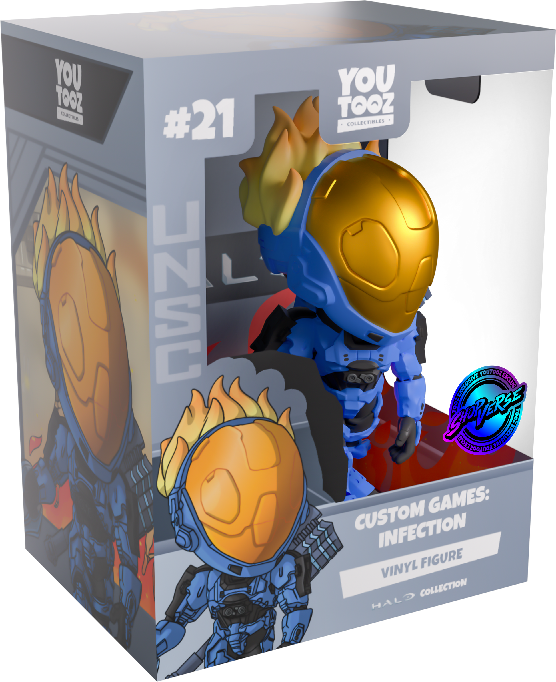 Custom Games Infection