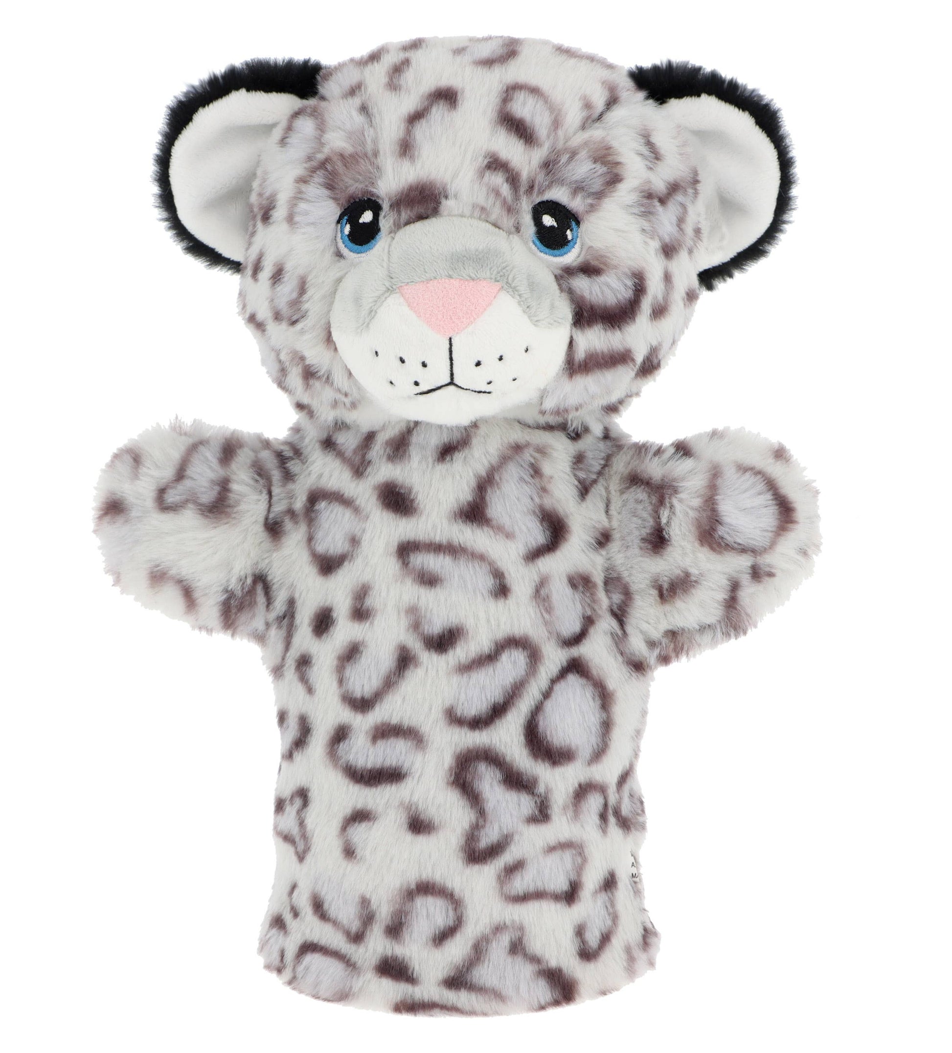 Marionnettes peluches animaux sauvages Keeleco 27 cm – 8 modèles