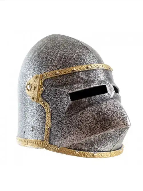 Dog Face Helmet with Visor
