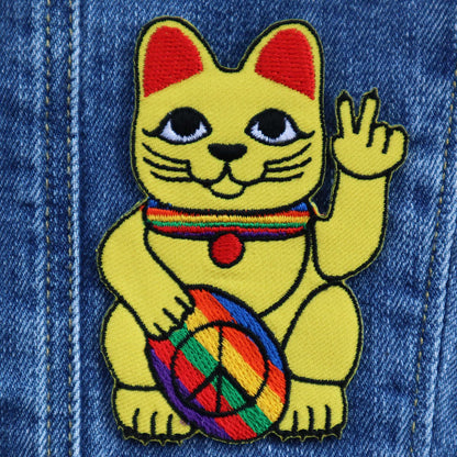 Lucky Peace Chat Patch