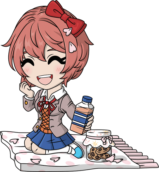 Picnic Sayori 