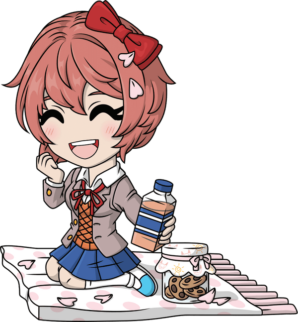 Picnic Sayori 