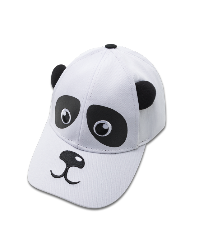 Paula the Panda Children's Cap