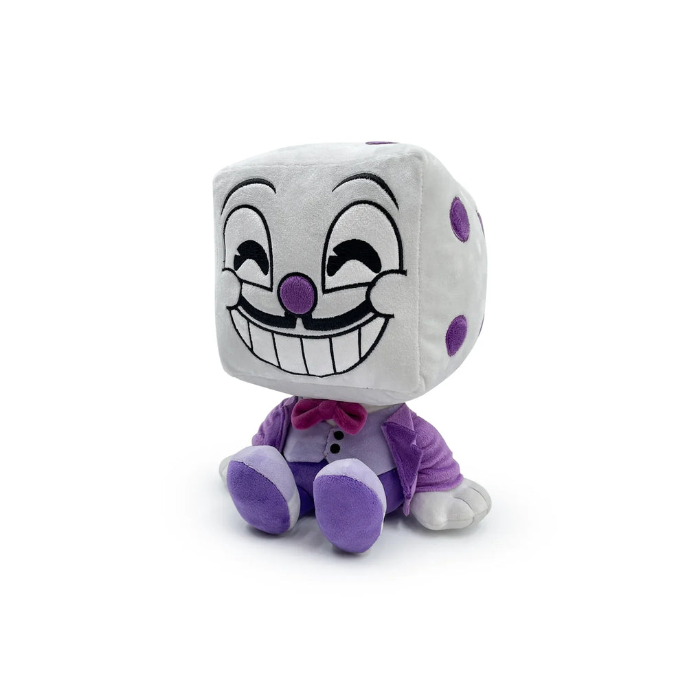 Pluche speelgoed van King Dice 