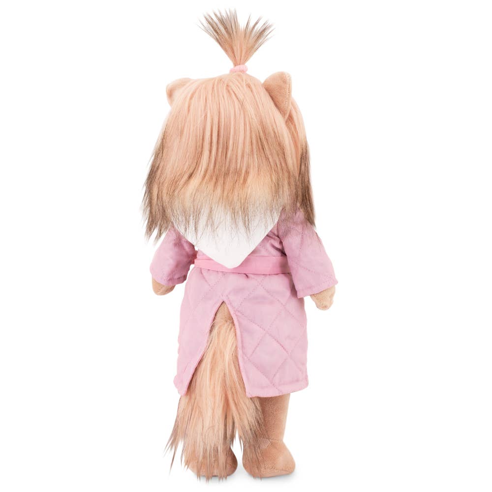 Lucky Yoyo Dog-pop: Lavender Evening - 38 cm