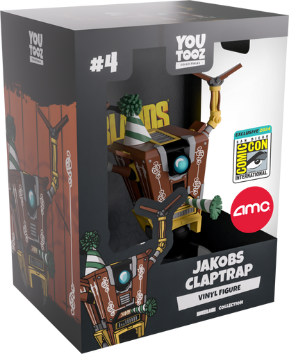 Jakob's Claptrap