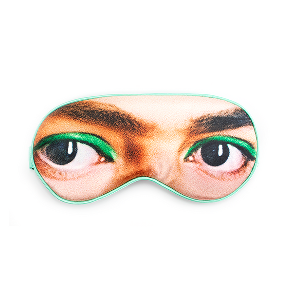Frida Kahlo sleep mask – art-inspired