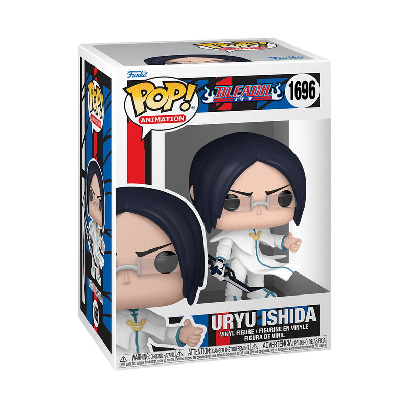 Pop! Uryu Ishida