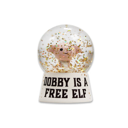 Boxed snow globe (45 mm) - Harry Potter Kawaii (Dobby)
