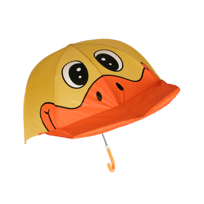 Children's Umbrella with Animal Design
