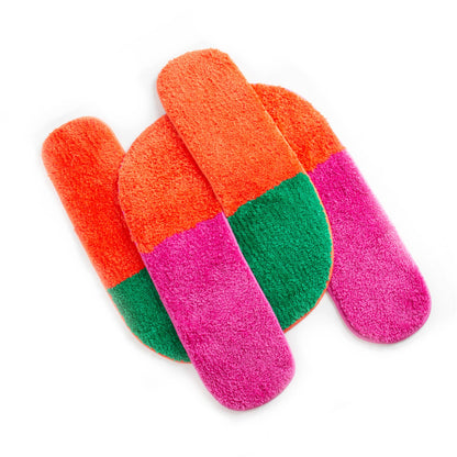 Tapis de Bain "u" Rose Helio Ferretti Vue 2