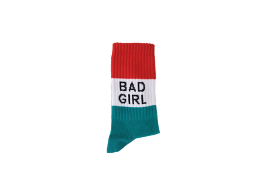 BAD GIRL Children's Socks