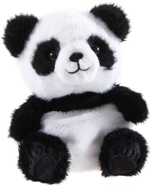 Chagiya Plüschpanda - 13 cm