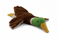 Pluche speelgoed van een wilde eend (Drake Mallard Duck)