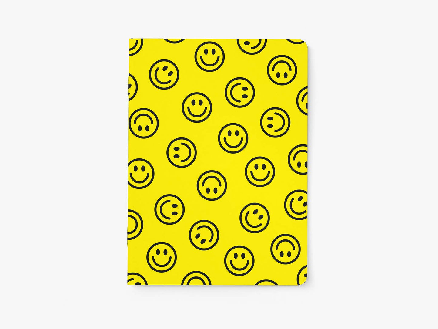 Cahier de Note A5 - Smiley n° 1