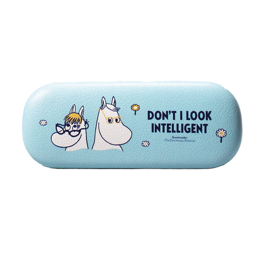 Étui à lunettes Moomin - Don't I look Intelligent