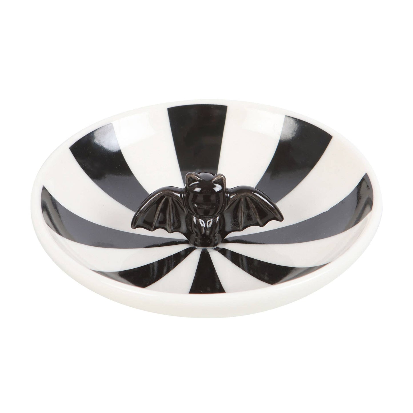 Gothic Bat Jewelry Dish