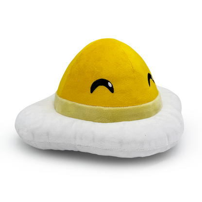 Yolky Slime Sticker (6in)