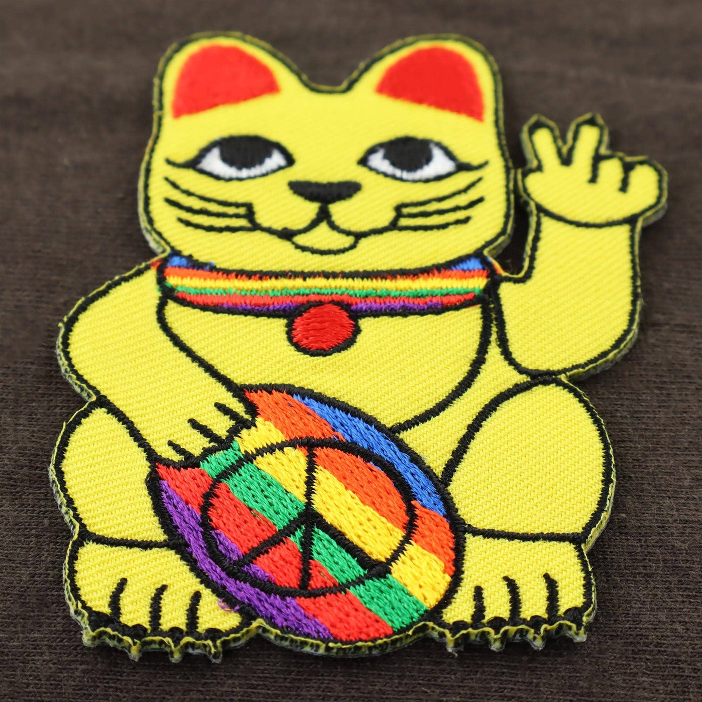 Lucky Peace Chat Patch