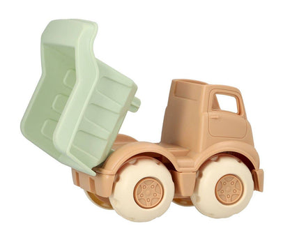 Sage Beach Bucket Toy Set