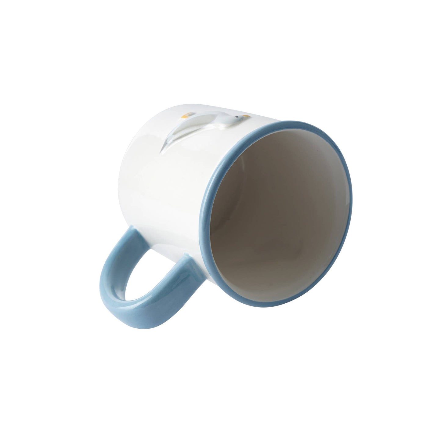 Seagull Mug