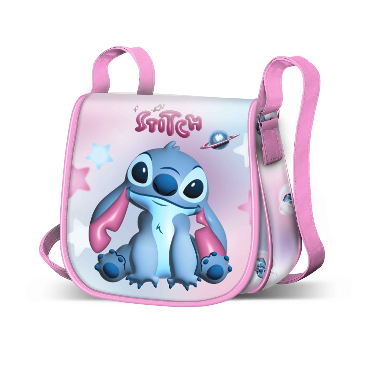 Disney Lilo &amp; Stitch Cosmic Muffin Mini Shoulder Bag
