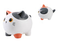 Tirelire Chat Orange