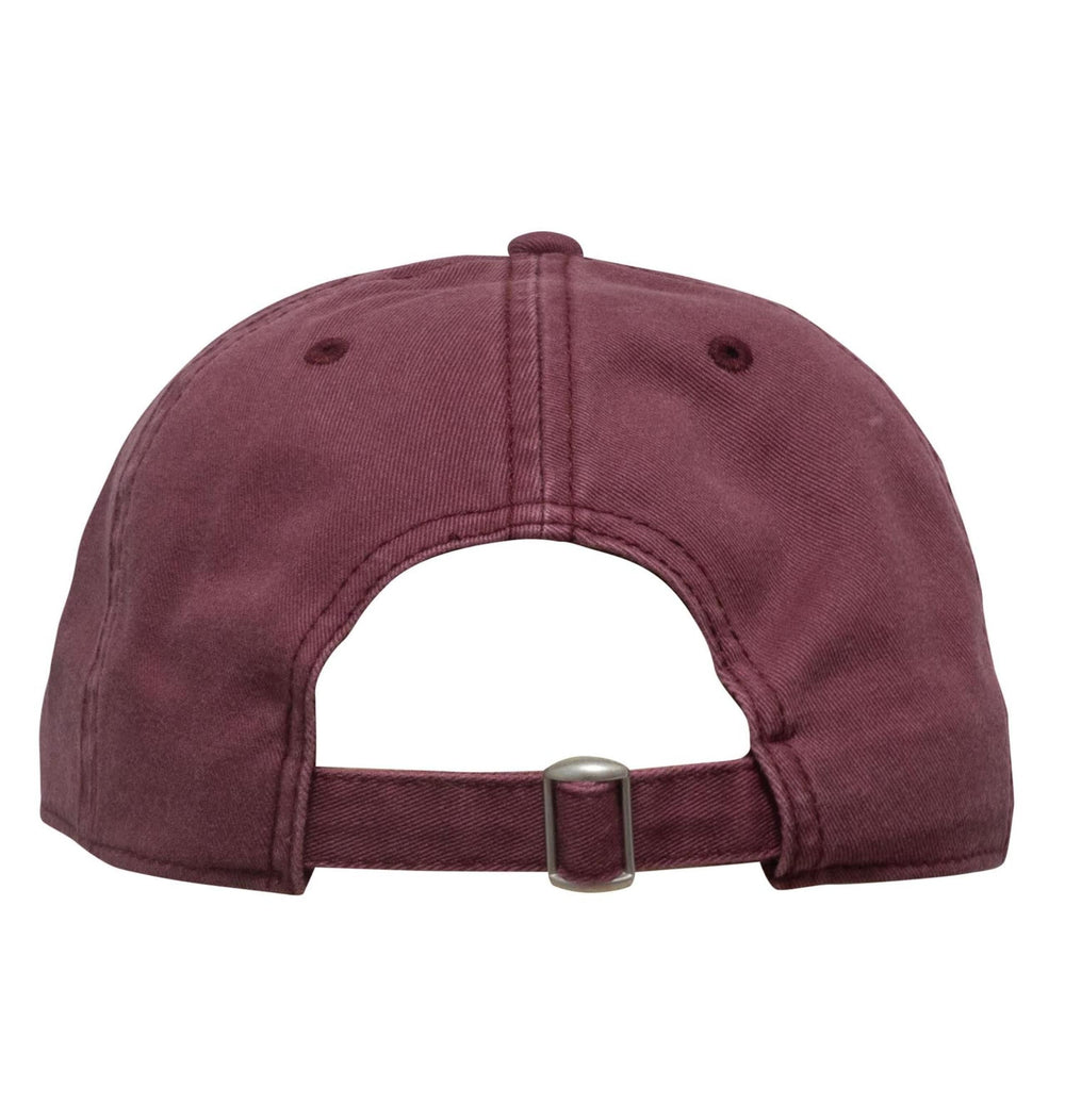 Casquette ajustable Harry Potter - Ancien élève Gryffondor - Bordeaux