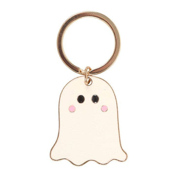 Porte-clés Phosphorescent Fantôme "The Ghost With The Most"