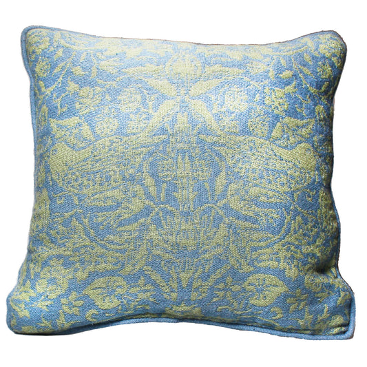 Coussin William Morris - Vert Sauge