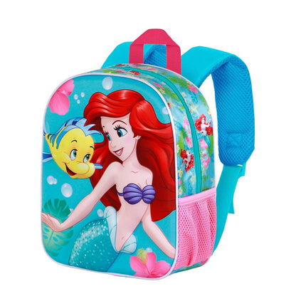 Sac à Dos 3D Elite Disney Ariel « Dive »