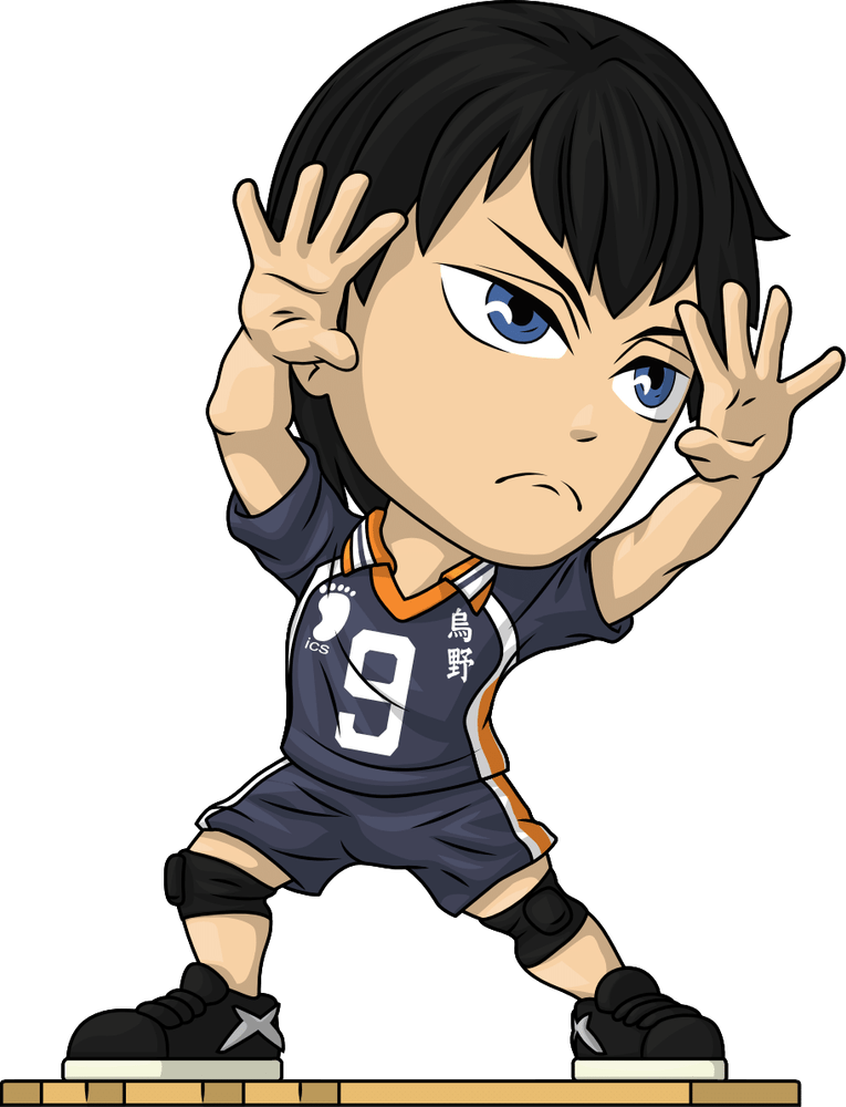 Tobio Kageyama 