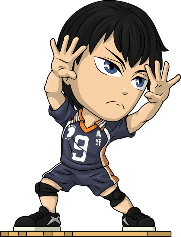 Tobio Kageyama 