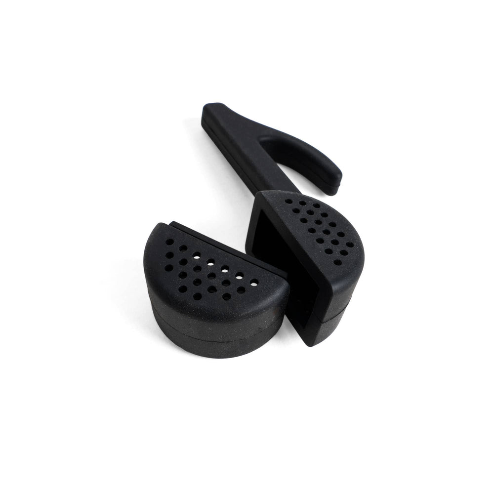 Thee-infuser met muzieknoot