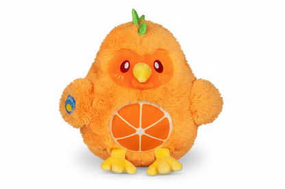 Mini Squishable Orange Chicken Plush