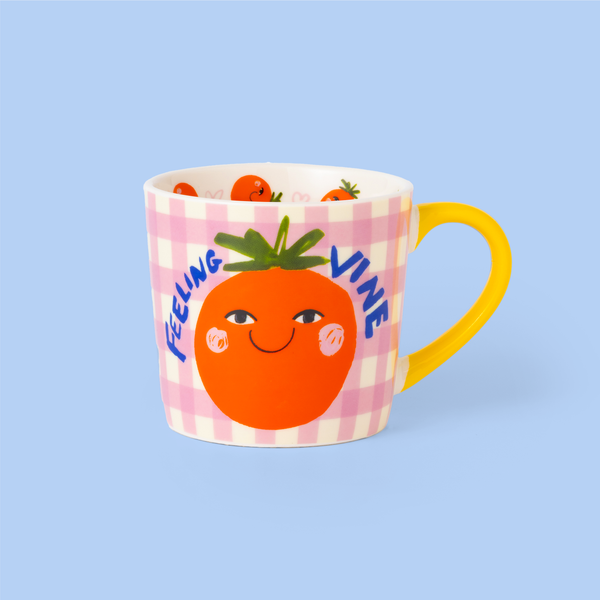 "Feeling Vine" Mug