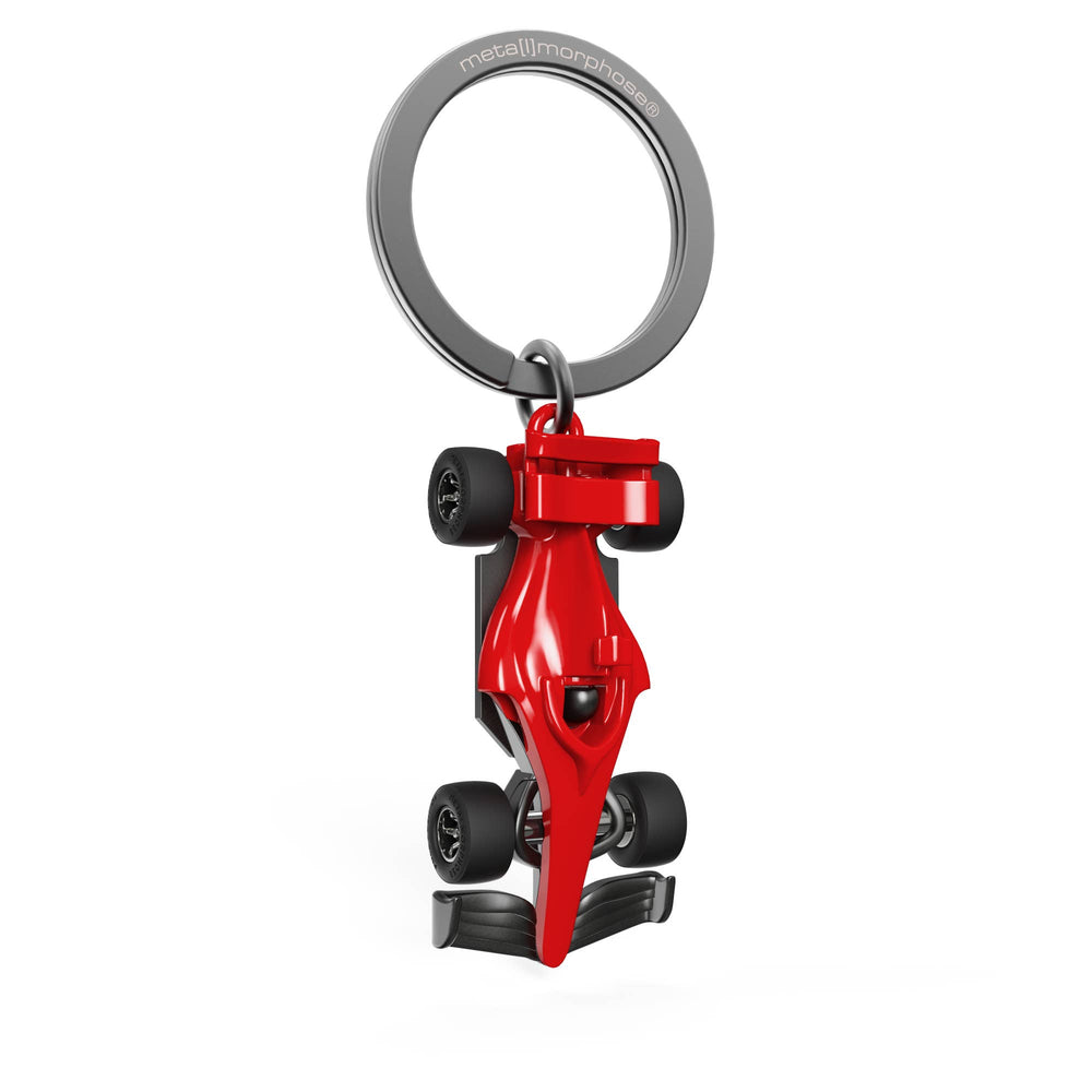 Raceauto Sleutelhanger