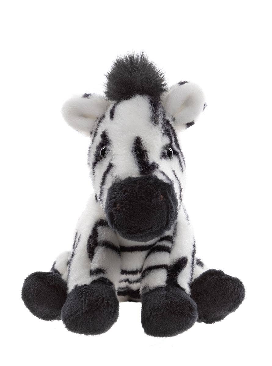 Cuddle Cub Zebra Plush Toy